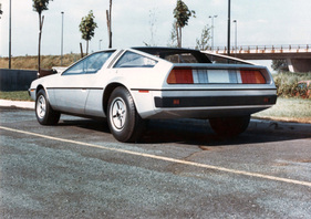 De Lorean (1976) - Prototyp