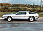 De Lorean (1976) - Prototyp (© Archiv Automobil Revue) De Lorean (1976) - Prototyp (© Archiv Automobil Revue)
