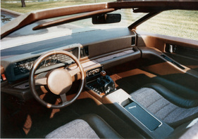 De Lorean (1976) - Prototyp De Lorean (1976) - Prototyp