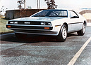 Image: De Lorean (1976) - Prototype