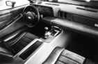 De Lorean DMC-12 (1979) - Interieur des Vorserienprototyps