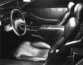 De Lorean DMC-12 (1981) - Interieur mit Ledersitzen