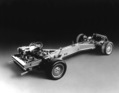 Bild: De Lorean DMC-12 (1982) - Chassis-Design