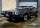De Lorean DMC-12 (1982) - De Lorean One - endgültige Version des Sportwagens