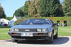 De Lorean DMC-12 (1982) - Edelstahl-Coupé aus Irland - Classic-Gala Schwetzingen 2021