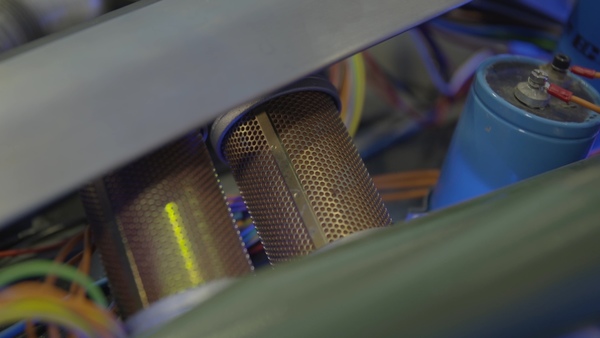 De Lorean DMC-12 (1982) - Filmauto-Replika - auf die Details kommt es an