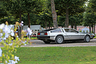 De Lorean DMC-12 (1982) - das Flügeltürencoupé aus Irland - Classic-Gala Schwetzingen 2020