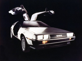 DeLorean 1981-1982 - Schicksalsvoll