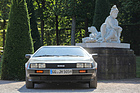 De Lorean DMC-12 (1983) - als Teil des USCCC - Classic-Gala Schwetzingen 2021