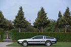 De Lorean DMC-12 (1983) - mit Edelstahlkarosserie - Classic-Gala Schwetzingen 2020