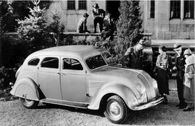 De Soto Airflow (1934)