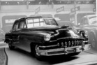 De Soto Fire Domes Sedan (1952) - der preisgünstigste unter den Chrysler-Typen mit V8-Hochleistungsmotor