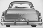 De Soto Firedome 4-Door Sedan (1955) – mit Powerflite-Automatikgetriebe