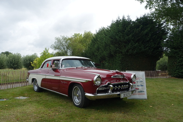De Soto Fireflite (1955) – Classic Days 2025