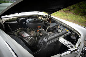 De Soto Fireflite Convertible (1955) – 4,8-Liter-V8 mit 200 hp