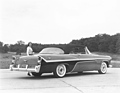 De Soto Fireflite Convertible (1956) – nun auch mit Panoramascheibe im Verdeck