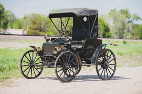 De Tamble-Miller High-Wheel Runabout Prototype (1905) - angeboten als Lot 246 an der RM/Sotheby's Versteigerung in Hershey am 10./11. Oktober 2019