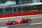 De Tomaso 63 (1963) - Historic Formula Junior Trophy an der Silverstone Classic 2017