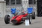 De Tomaso Formel Junior (1961) - am Zurich Classic Car Award 2014 (ZCCA)