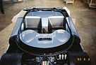 De Tomaso Guará (1993) - Blick auf die geöffnete Barchetta