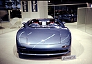 De Tomaso Guará (1993) - Präsentation der Barchetta