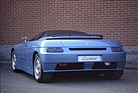 De Tomaso Guará (1994) - Heckansicht des Coupés
