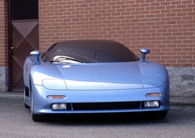 De Tomaso Guará (1994) - als Coupé