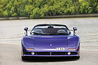 De Tomaso Guará (1998) - 2,03 m breit, mit oder ohne Rückspiegel