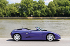De Tomaso Guará (1998) - 4,19 m lang ist der Mittelmotorsportwagen