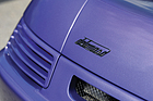 De Tomaso Guará (1998) - De-Tomaso-Schriftzug auf dem Heck