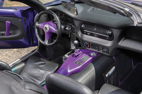 De Tomaso Guará (1998) - die Farbwahl dürfte nicht jedermanns Geschmack sein De Tomaso Guará (1998) - die Farbwahl dürfte nicht jedermanns Geschmack sein