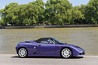 De Tomaso Guará (1998) - knappes Verdeck