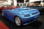 De Tomaso Guara Barchetta (1995) - Nummer 6 von sieben gebauten Exemplaren - InterClassics Maastricht 2018