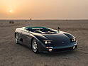 Bild: De Tomaso Guarà Barchetta (1995) - angeboten als Lot 004 an der Bonhams Abu Dhabi Versteigerung am 25. November 2023