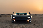 Image: De Tomaso Guarà Barchetta (1995) - offered as lot 004 at the Bonhams Abu Dhabi auction on November 25, 2023
