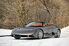 Bild: De Tomaso Guarà Spyder (1997) - als Lot 101 angeboten an der Artcurial Rétromobile Paris Versteigerung am 3./4. Februar 2023