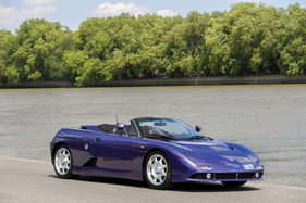 De Tomaso Guara Spyder (1998) - angeboten als Lot 190 an der RM/Sotheby's Versteigerung in London am 5. September 2018