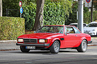 De Tomaso Longchamp (1978) – Albisgütli Classic Cars & Bikes 2024