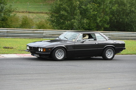 De Tomaso Longchamp (1985) - am RSA Track Day Salzburgring 2020