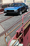 De Tomaso Longchamp (1985) - der V8-Motor stammte von Ford - V8- und I6-Hybrid-Treffen Kemptthal 2020