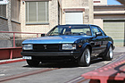 De Tomaso Longchamp (1985) - die GTS-Version - V8- und I6-Hybrid-Treffen Kemptthal 2020