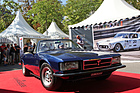 De Tomaso Longchamp Spider (1976) - Zurich Classic Car Award ZCCA 2017