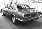 De Tomaso Longchamps (1977) - auch mit Handschaltgetriebe von ZF - Genfer Autosalon 1977