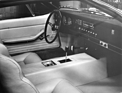 De Tomaso Mangusta (1966) - Interieur einer frühen Ghia-Version, noch als Ghia Mangusta 5000 bezeichnet