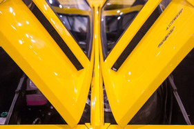 De Tomaso Mangusta (1969) – Techno Classica 2023