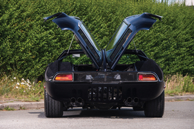 De Tomaso Mangusta (1969) - als Lot 164 an der RM/Sotheby's Versteigerung in London am 7. September 2015