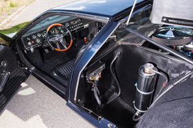 De Tomaso Mangusta (1969) - als Lot 164 an der RM/Sotheby's Versteigerung in London am 7. September 2015