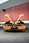 De Tomaso Mangusta (1969) - als Lot 231 angeboten an der RM/Sotheby's Versteigerung "Driven by Disruption" in New York am 10. Dezember 2015 (© Tom Gidden - Courtesy RM Sotheby's, 2015) De Tomaso Mangusta (1969) - als Lot 231 angeboten an der RM/Sotheby's Versteigerung "Driven by Disruption" in New York am 10. Dezember 2015 (© Tom Gidden - Courtesy RM Sotheby's, 2015)