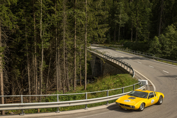 De Tomaso Mangusta (1970) – 20. Arosa ClassicCar 2024