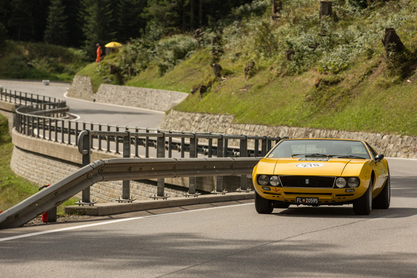 De Tomaso Mangusta (1970) – 20. Arosa ClassicCar 2024